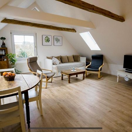 Traumhafte Ferienwohnung Im Landhausstil Hanshagen  Eksteriør bilde