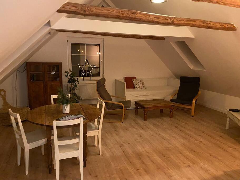 Traumhafte Ferienwohnung Im Landhausstil Hanshagen  Eksteriør bilde