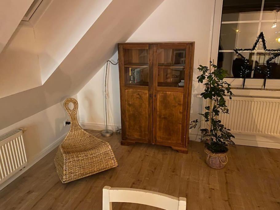Traumhafte Ferienwohnung Im Landhausstil Hanshagen  Eksteriør bilde