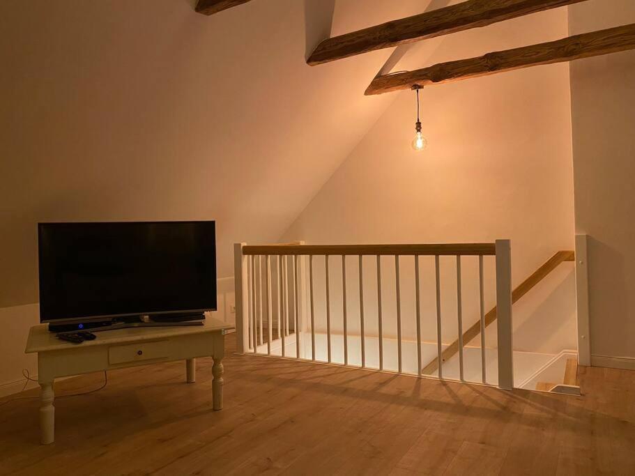 Traumhafte Ferienwohnung Im Landhausstil Hanshagen  Eksteriør bilde