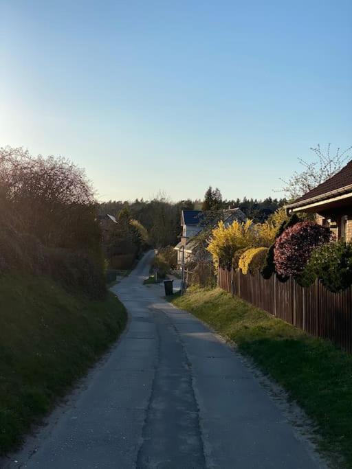 Traumhafte Ferienwohnung Im Landhausstil Hanshagen  Eksteriør bilde
