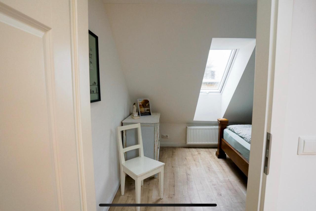 Traumhafte Ferienwohnung Im Landhausstil Hanshagen  Eksteriør bilde